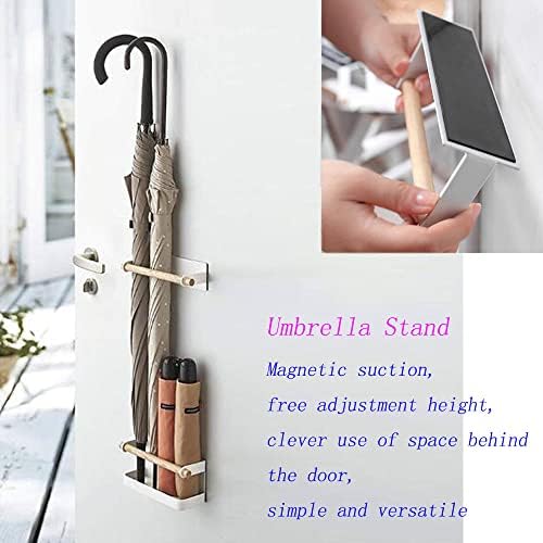 WANLIAN Wall Mounted Umbrella Stand - Image 3