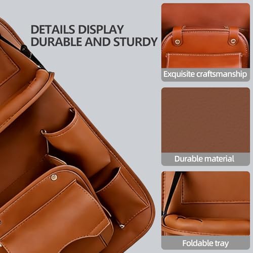 2 Pack Car Backseat Organizer - Image 6