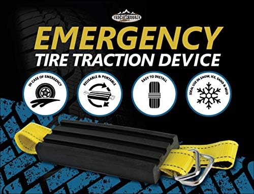 TRACGRABBER Tire Traction Device - Image 2