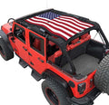 JK Sun Shade Top Compatible by Shadeidea