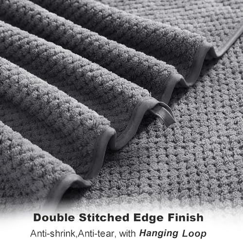 Extra Large Bath Towel Sheet Set 35x70 Inches - Image 4