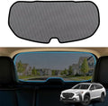 Outback Window Shades 2021-2024, Rear Window Mesh by KOCZIL