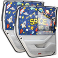 Car Sun Shade Side Window by DIZA100