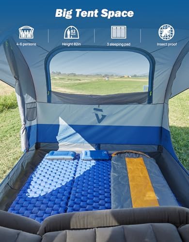 JOYTUTUS SUV Tent for Camping - Image 6