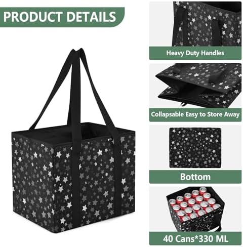 Trunk Organizer Collapsible Car Organizer - Image 3