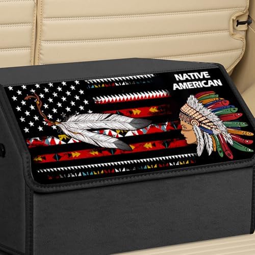 Collapsible Car Trunk Organizer - Image 6