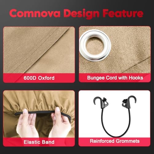 Comnova RV Tire Covers 2 Pack - Image 3