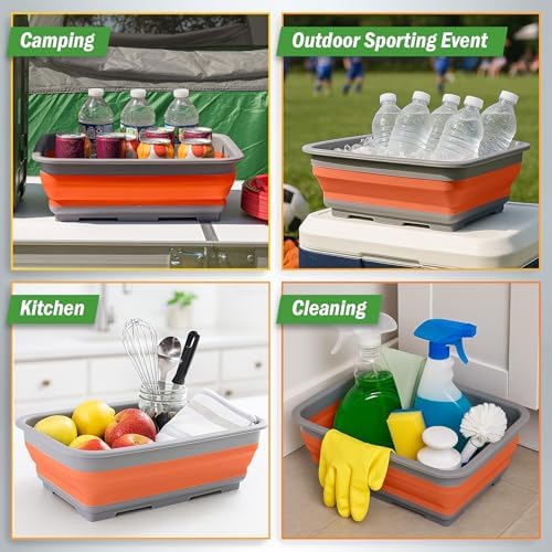 Collapsible Bucket for Cleaning - Image 5