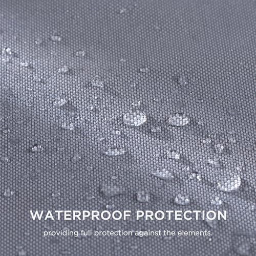 eletecpro RV Tire Covers, Fit 29-32 Inch Tire Diameters - Image 3