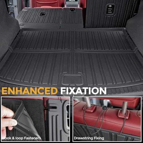 Cargo Mat for 2017-2025 Mazda CX-5 Accessories - Image 4