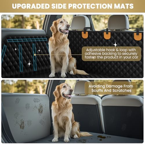 Waterproof SUV Cargo Liner for Dogs - Image 4