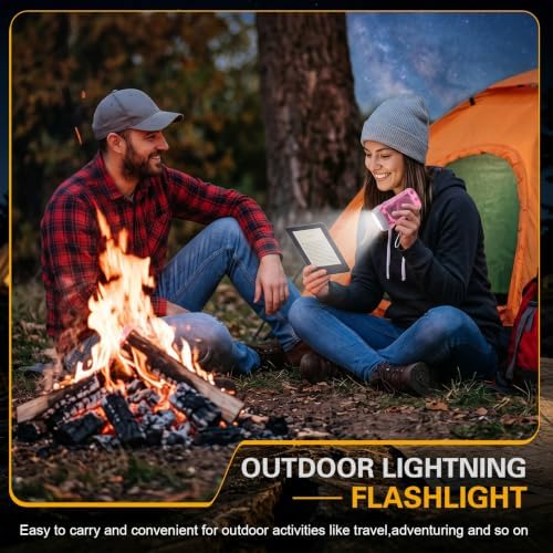 Mudder 24 Hand Crank Flashlight - Image 5