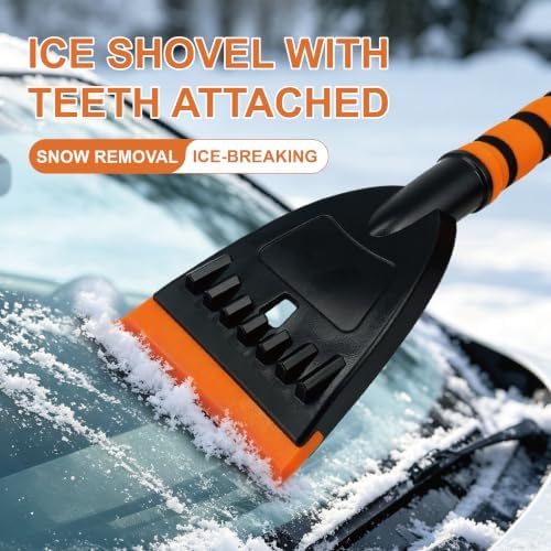 Snow Brush for car - Image 4