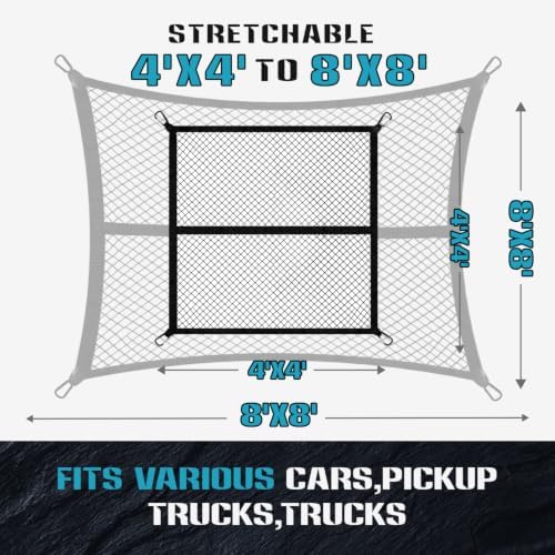 Stretch Cargo Net - Image 3