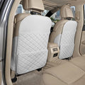 TAIKOO Seat Back Protector, Shields Seat Backs From Kicks and Adds Storage by TAIKOO