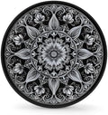 Spare Tire Cover for RV Trailer, Nationality Bohemia Mandala Tire Covers by Unknown