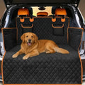 SUV Dog Cargo Liner for Pets for Audi Q7 2015-2026, Water-Resistant & by GFHFDTSGH