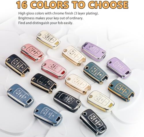 FT FUNTOR for Chevy Key Fob Cover - Image 6