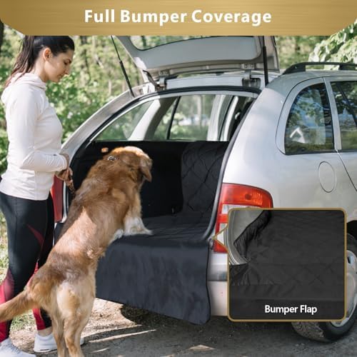 Veckle SUV Cargo Liner for Dogs - Image 7