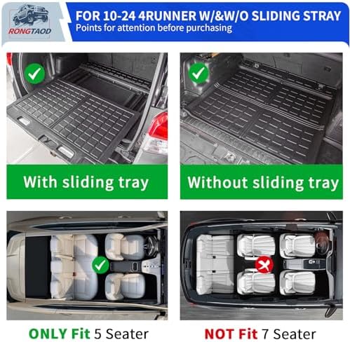Rongtaod Back Seat Cover Protector - Image 5
