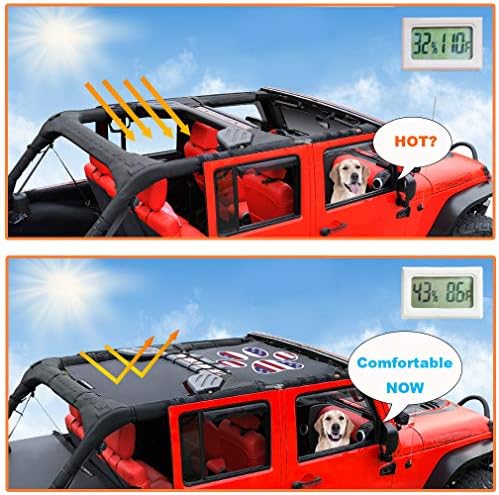JK Sun Shade Top Compatible - Image 6