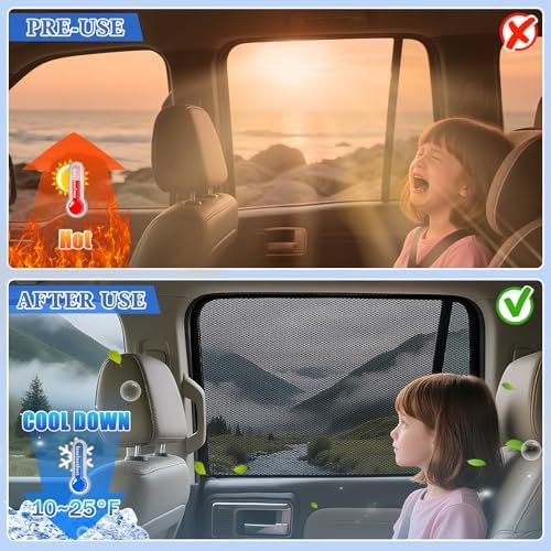 ZATOOTO Honda Accord Sunshade 2018-2023 - Image 3
