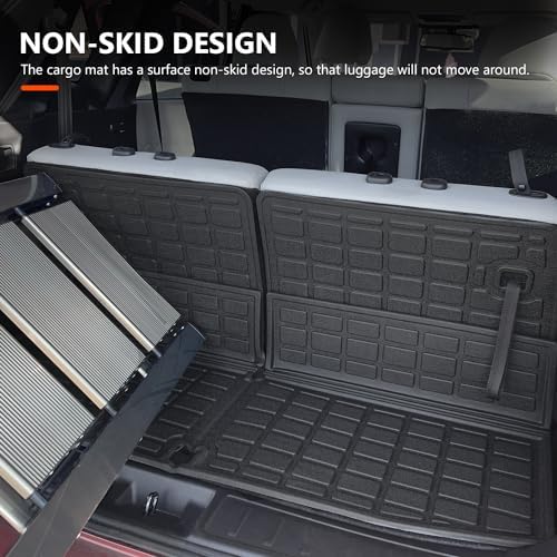 powoq Cargo Mat Compatible - Image 4