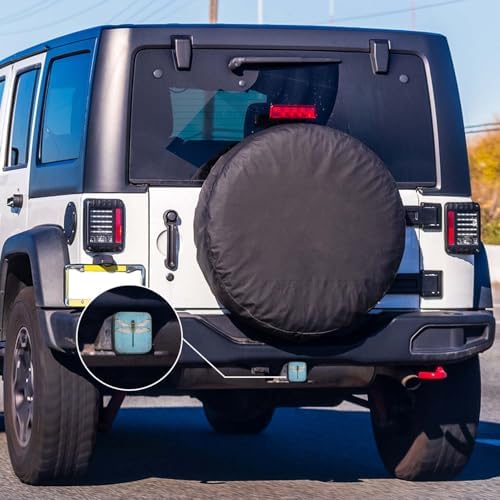 Swono Dragonfly Trailer Hitch Covers - Image 6