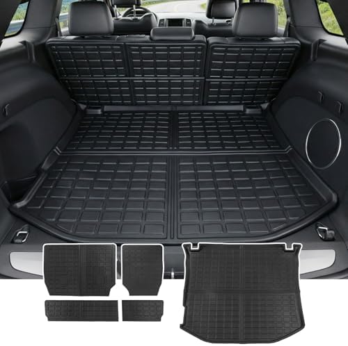 Rongtaod Cargo Mat & Backrest Mats by Rongtaod