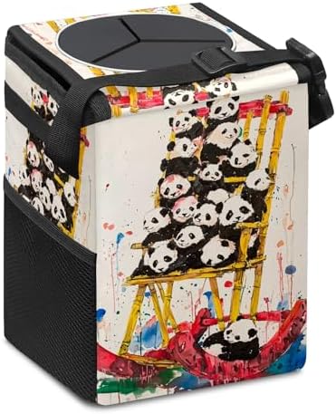 Car Trash Can – Multi-Purpose, Lightweight and Portable - Image 2