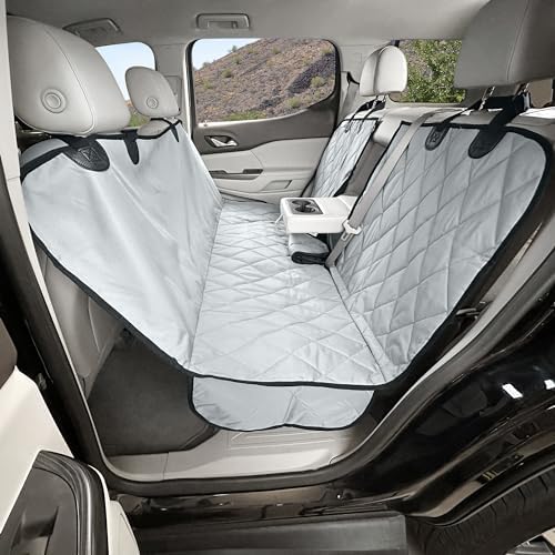 4Knines Dog Rear Seat Cover for Fold Down Seats by 4Knines