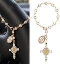 Cross Car Charm by CRASHOT