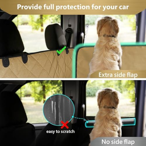 F-color SUV Cargo Liner for Dogs - Image 5