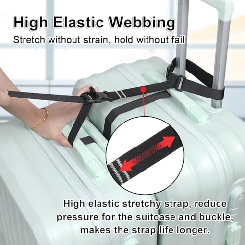 Vigorport Luggage Connector Straps - Image 2