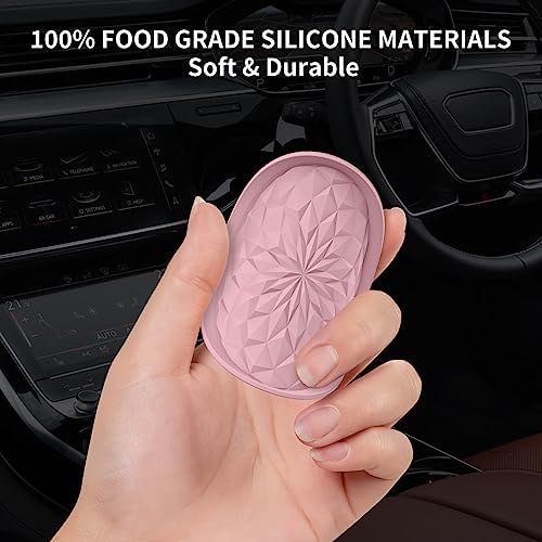 ME.FAN Car Coasters for Cup Holders - Image 6