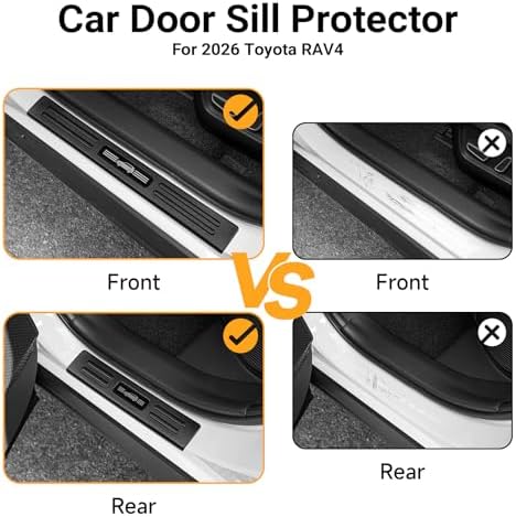 Door Sill Guards Compatible - Image 2