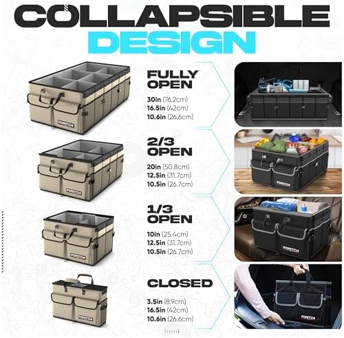 FORTEM Trunk Organizer - Image 6