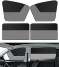 Car Shades for Side Windows, Car Accessories Magnetic Automotive Side Window by Unknown
