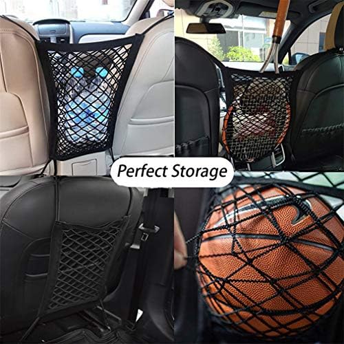 DYKESON Dog Car Net Barrier - Image 3