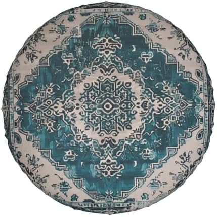 Aztec Spare Tire Cover Turquoise Southwest Navajo Car Accessories Universal Fit - Image 7