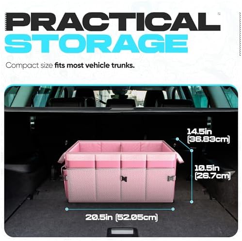 FORTEM Trunk Organizer - Image 4