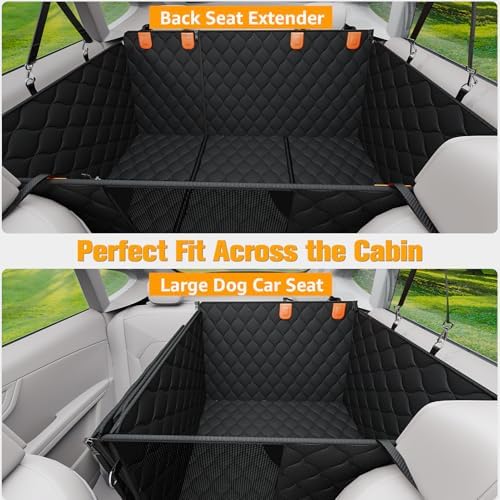 PETICON Convertible Backseat Extender - Image 4