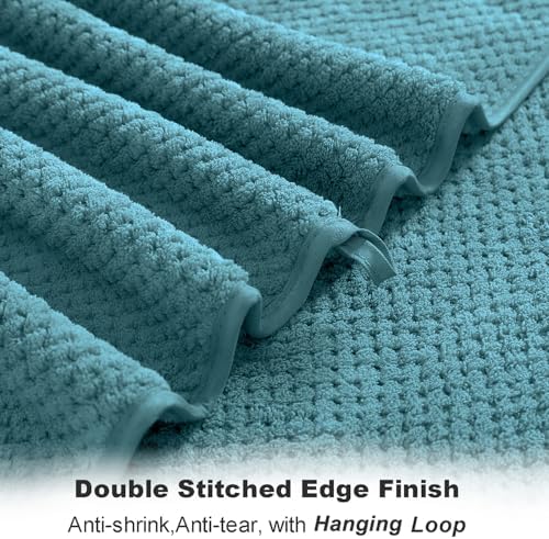 Extra Large Bath Towel Sheet Set 35x70 Inches - Image 4