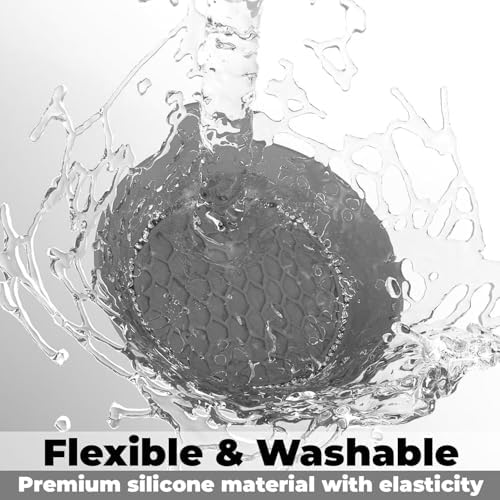 2 PCS Car Cup Coasters, Bling Cup Holder Coaster - Image 4