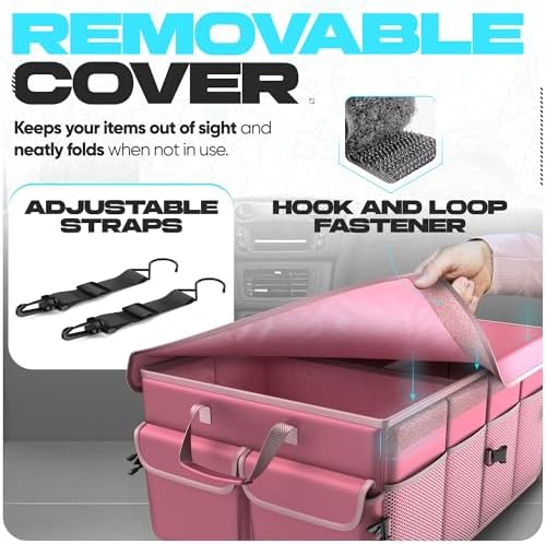 FORTEM Trunk Organizer - Image 5