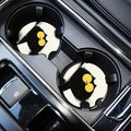 WOCOCN Cute Cup Holder Coasters by WOCOCN