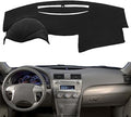 Yiz Dash Cover Mat Pad Fit for Toyota Camry 2007-2011 Y27 by YIZ