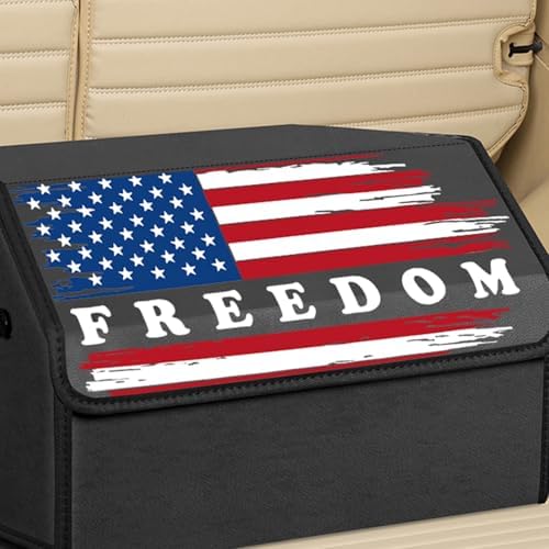 Collapsible Car Trunk Organizer - Image 6