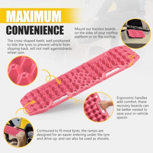 BUNKER INDUST Off-road Traction Boards - Image 4