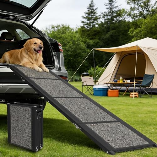 Dog Ramp for Car by Unknown